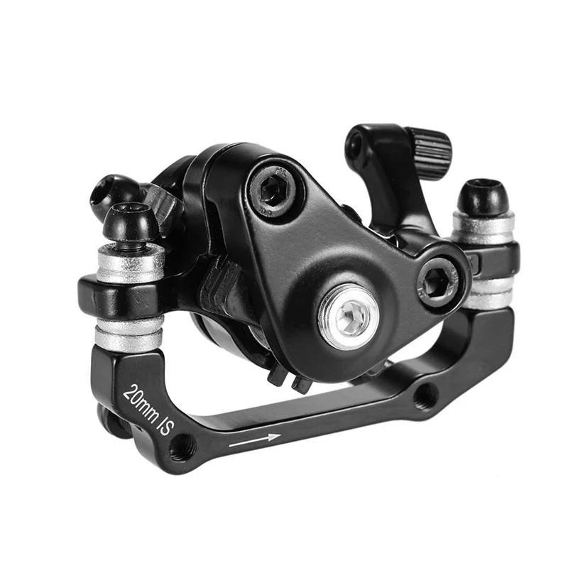 Aluminum Alloy Mountain Bike Brakes Road Bike Rear Disc Brake Folding Bicycle Disc Brakes Mechanical Caliper
Aluminum Alloy Mountain Bike Brakes Road Bike Rear Disc Brake Folding Bicycle Disc Brakes Mechanical Caliper