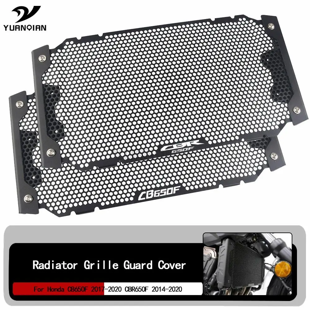 Motorcycle Aluminium Radiator Grille Guard Cover For Honda For Honda CBR650F CB650F CB CBR 650F CB650 CBR650 F 2017 2018 - 2020
Motorcycle Aluminium Radiator Grille Guard Cover For Honda For Honda CBR650F CB650F CB CBR 650F CB650 CBR650 F 2017 2018 - 2020