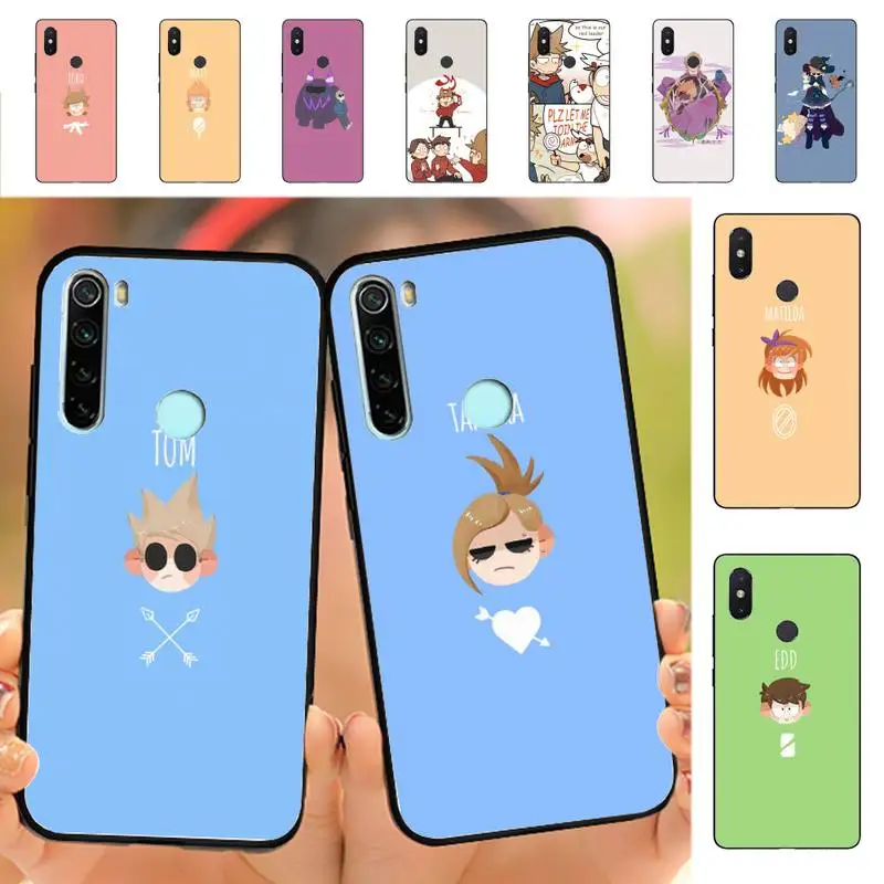 RuiCaiCa eddsworld Phone Case for Redmi Note 8 7 9 4 6 pro max T X 5A 3 10 lite pro
RuiCaiCa eddsworld Phone Case for Redmi Note 8 7 9 4 6 pro max T X 5A 3 10 lite pro