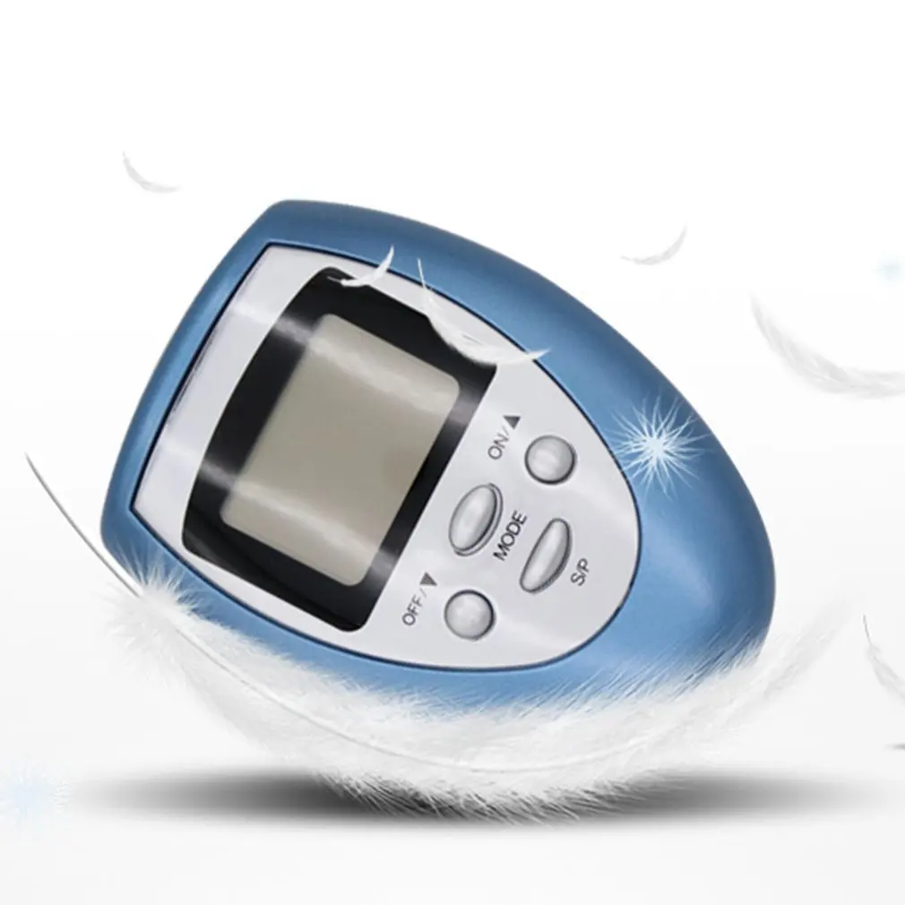 Portable Multifunction Mini Rechargeable Massager Muscle Stimulator Speed up the cycle 
Portable Multifunction Mini Rechargeable Massager Muscle Stimulator Speed up the cycle