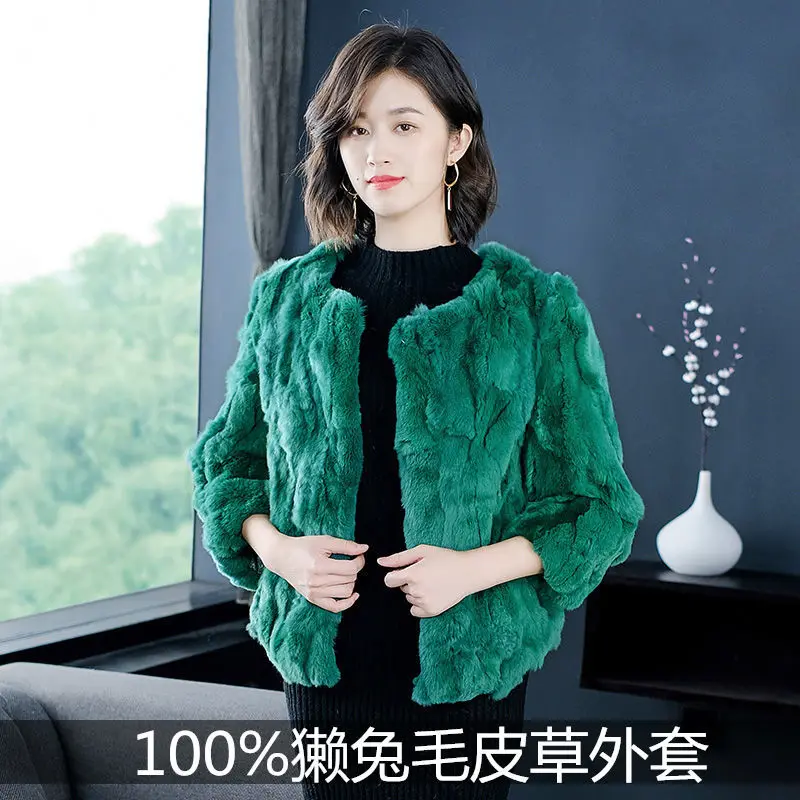 Women 2021 Winter Real Fur Coats Female Rex Rabbit Fur Jackets Ladies Rabbit Fur Warm Clothing Vintage Casual Outerwear A278
Women 2021 Winter Real Fur Coats Female Rex Rabbit Fur Jackets Ladies Rabbit Fur Warm Clothing Vintage Casual Outerwear A278