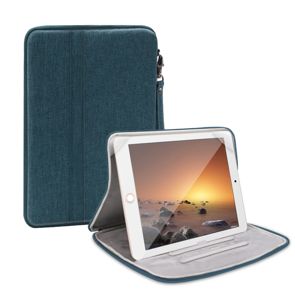 Handbag Sleeve Bag Case For iPad Pro 11 2021 Air 4 3 10.2 2019 2020 Waterproof Zipper Pouch Cover For iPad 9.7 2018 Mini 5 Case
Handbag Sleeve Bag Case For iPad Pro 11 2021 Air 4 3 10.2 2019 2020 Waterproof Zipper Pouch Cover For iPad 9.7 2018 Mini 5 Case