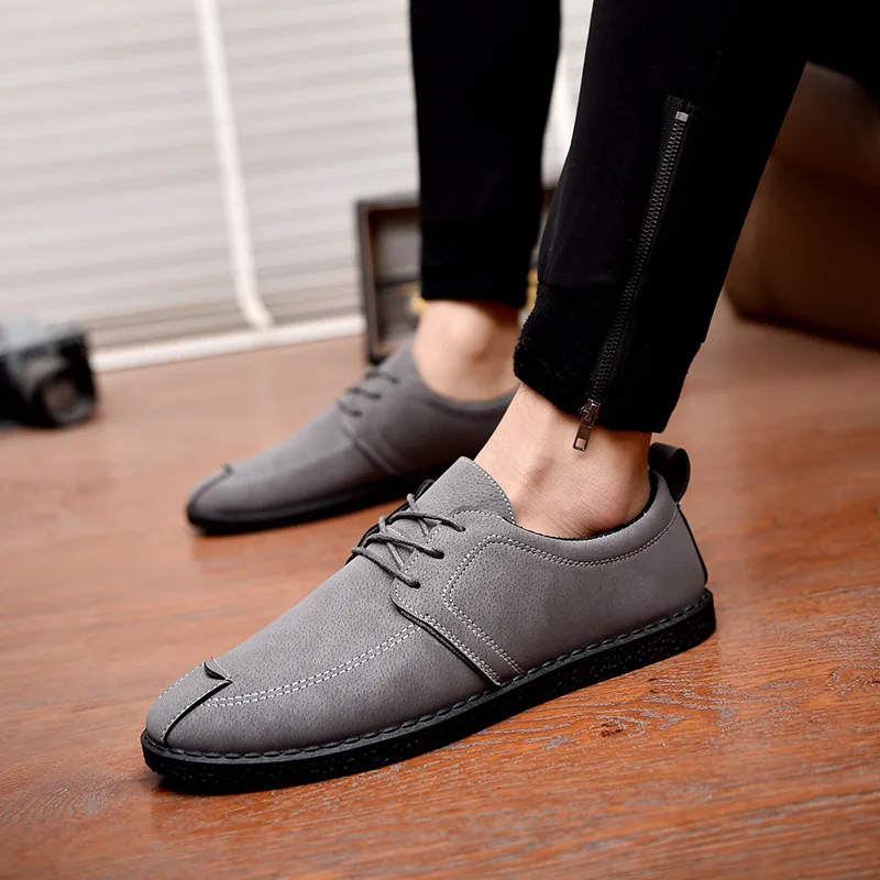 Men'S Sneakers Free Shipping Gray Stripes Fashion Breathable Light Comfortable Korean Style Low-Top Flat Bottom Canvas Shoes
Men'S Sneakers Free Shipping Gray Stripes Fashion Breathable Light Comfortable Korean Style Low-Top Flat Bottom Canvas Shoes