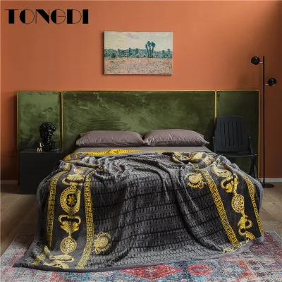 TONGDI Raschel Blanket Soft Thickened Heavy Warm Elegant Fleece Eco-friendly Luxury Decor For Cover Sofa Bed Bedspread Winter
TONGDI Raschel Blanket Soft Thickened Heavy Warm Elegant Fleece Eco-friendly Luxury Decor For Cover Sofa Bed Bedspread Winter