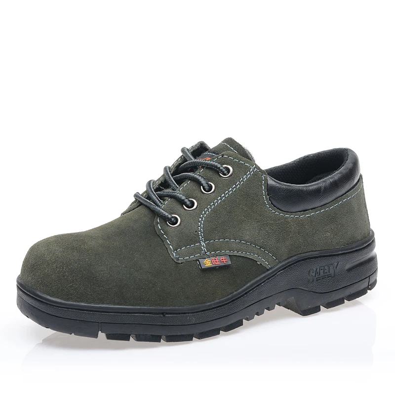 Safety Shoes Steel Toe Cap Protective Anti-Smashing and Anti-Penetration Work Safety Shoes Men's Leather Breathable Deodorant
Safety Shoes Steel Toe Cap Protective Anti-Smashing and Anti-Penetration Work Safety Shoes Men's Leather Breathable Deodorant