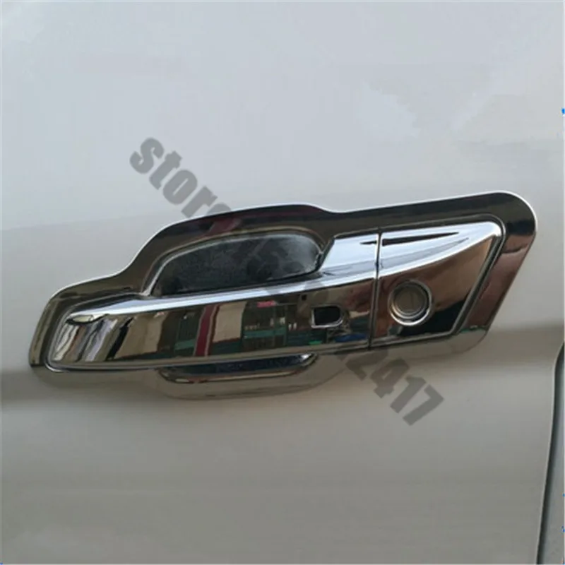 ABS plating Door Handle Bowl Door handle Protective covering Cover Trim for 2013-2016 Changan CS75 Car styling
ABS plating Door Handle Bowl Door handle Protective covering Cover Trim for 2013-2016 Changan CS75 Car styling