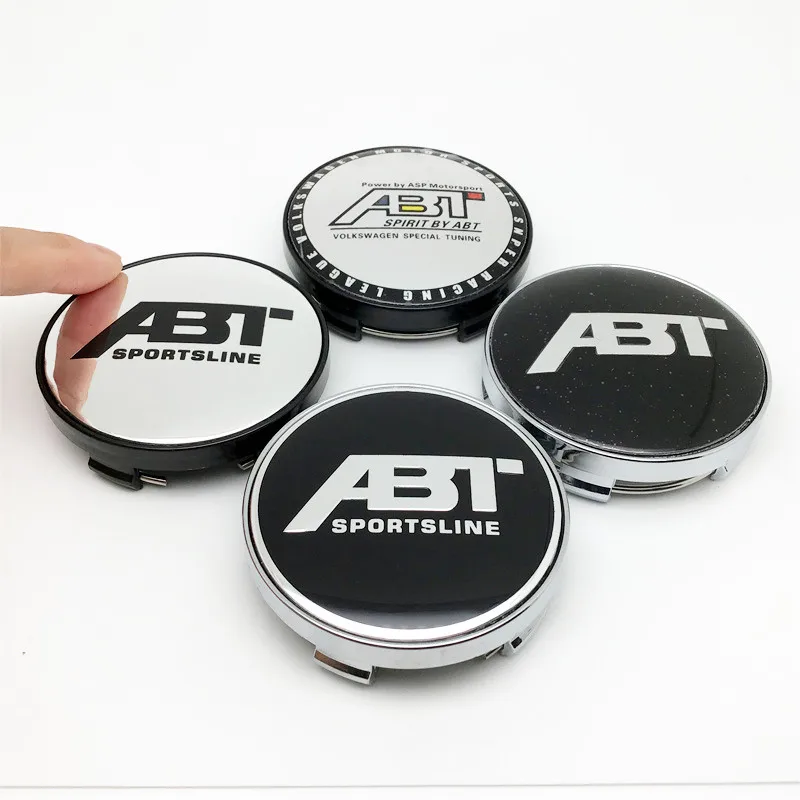 4pcs 60mm Auto Wheels Center Hub Caps for ABT SPORTSLINE Auto Styling Rims Hub Cover Emblem 56mm Badge Stickers 
4pcs 60mm Auto Wheels Center Hub Caps for ABT SPORTSLINE Auto Styling Rims Hub Cover Emblem 56mm Badge Stickers