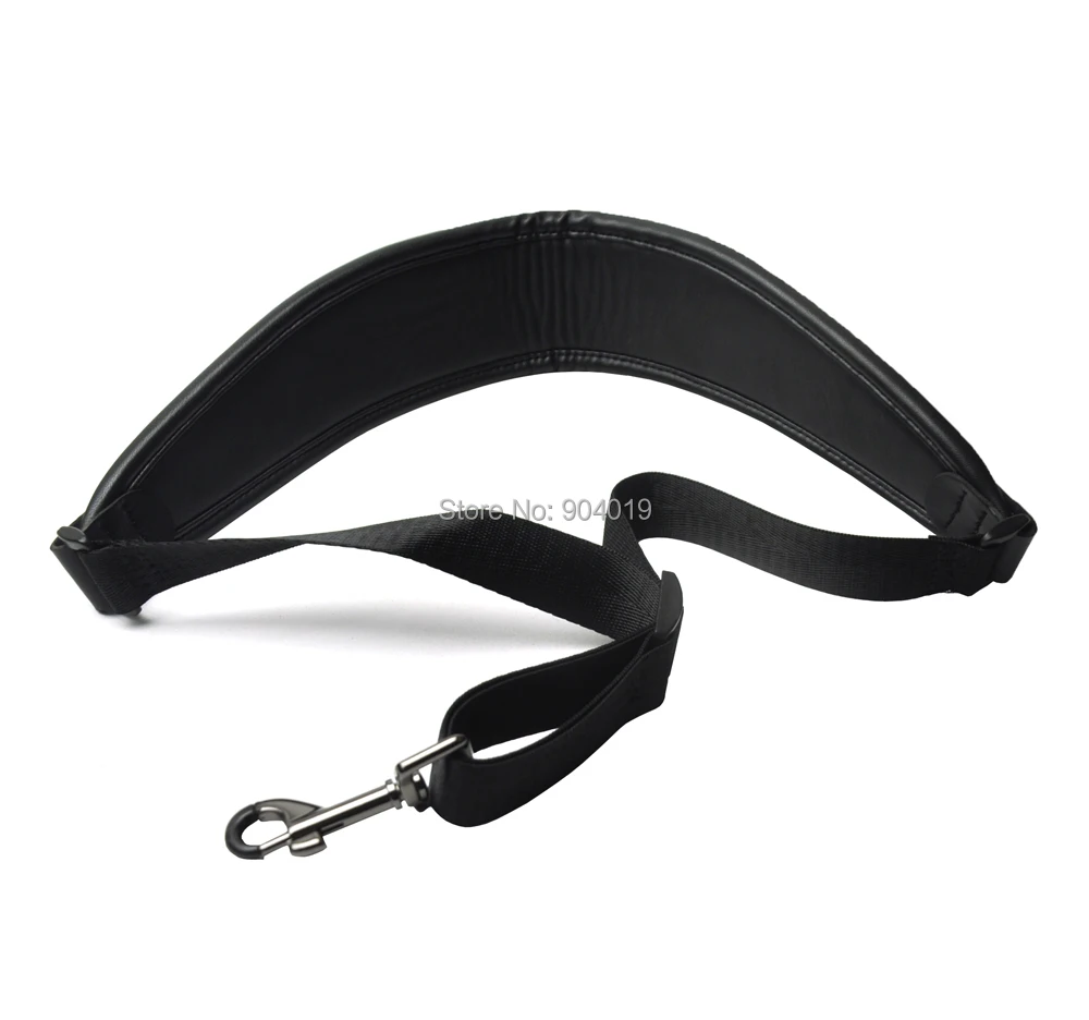 Saxophone Neck Strap Soft PU Leather Pad For Alto Tenor Soprano Saxophone 
Saxophone Neck Strap Soft PU Leather Pad For Alto Tenor Soprano Saxophone