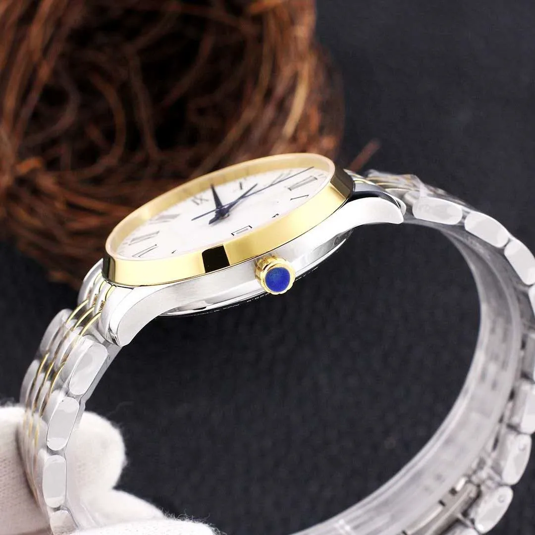 Luxury brand aaa men's automatic mechanical watch solid steel band watch fashion trend, men's favorite aaa watch
Luxury brand aaa men's automatic mechanical watch solid steel band watch fashion trend, men's favorite aaa watch