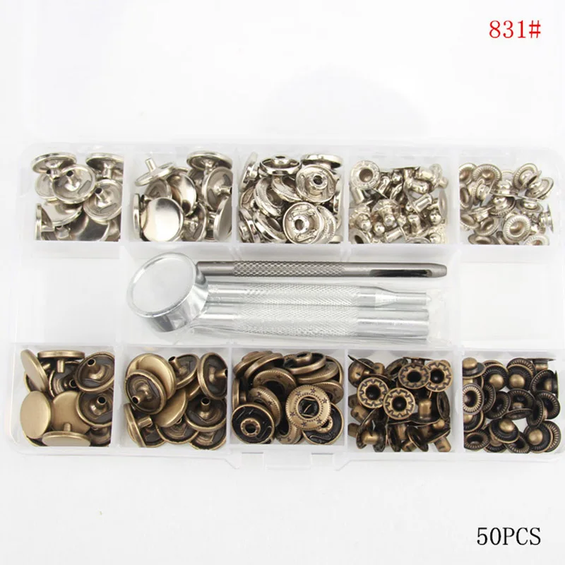 50 шт., металлические пуховики для джинсовой куртки
50 шт., металлические пуховики для джинсовой куртки