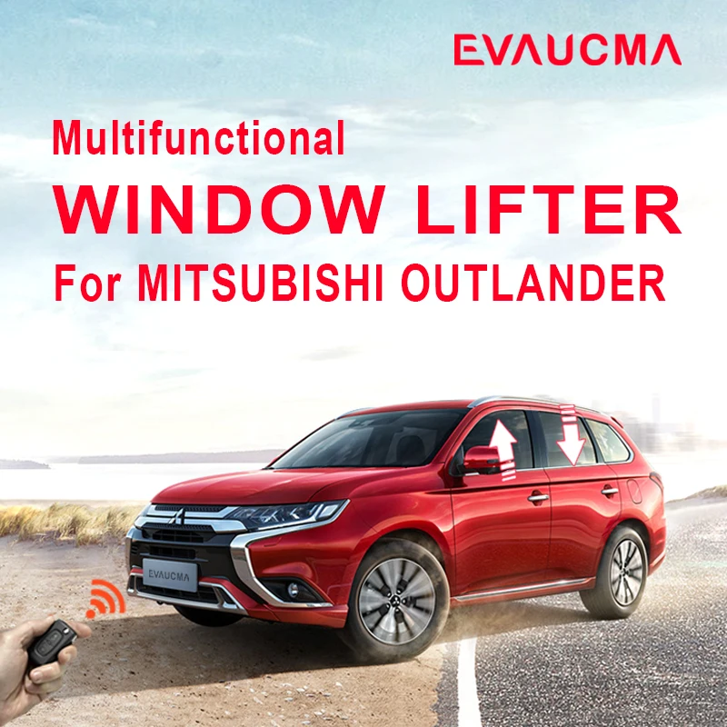 Original car Power Window Closer Windows Roll up and down for MITSUBISHI OUTLANDER G3 window lifter Car accessories
Original car Power Window Closer Windows Roll up and down for MITSUBISHI OUTLANDER G3 window lifter Car accessories