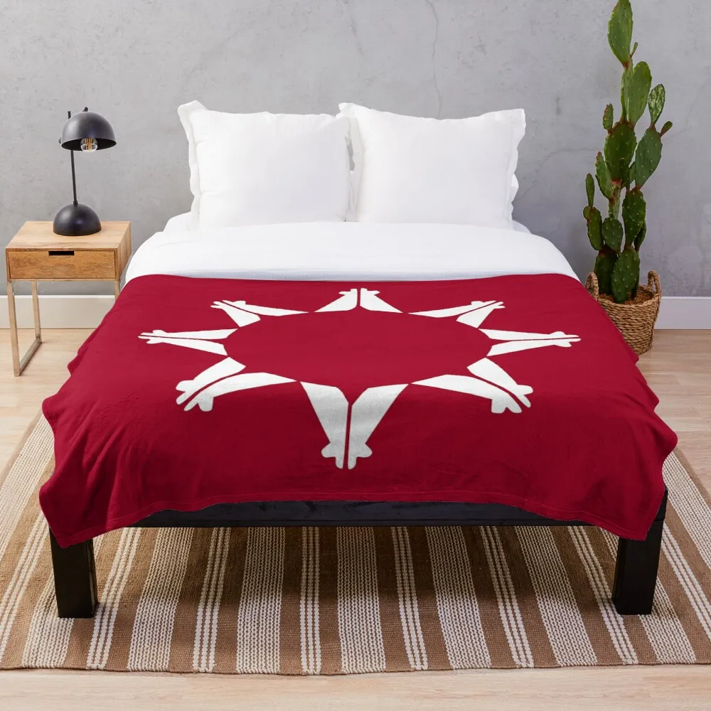 Oglala Lakota Sioux Flag Throw Blanket Fleece for Beds Thick Quilt Fashion Bedspread Sherpa Throw Blanket Adults Kids
Oglala Lakota Sioux Flag Throw Blanket Fleece for Beds Thick Quilt Fashion Bedspread Sherpa Throw Blanket Adults Kids