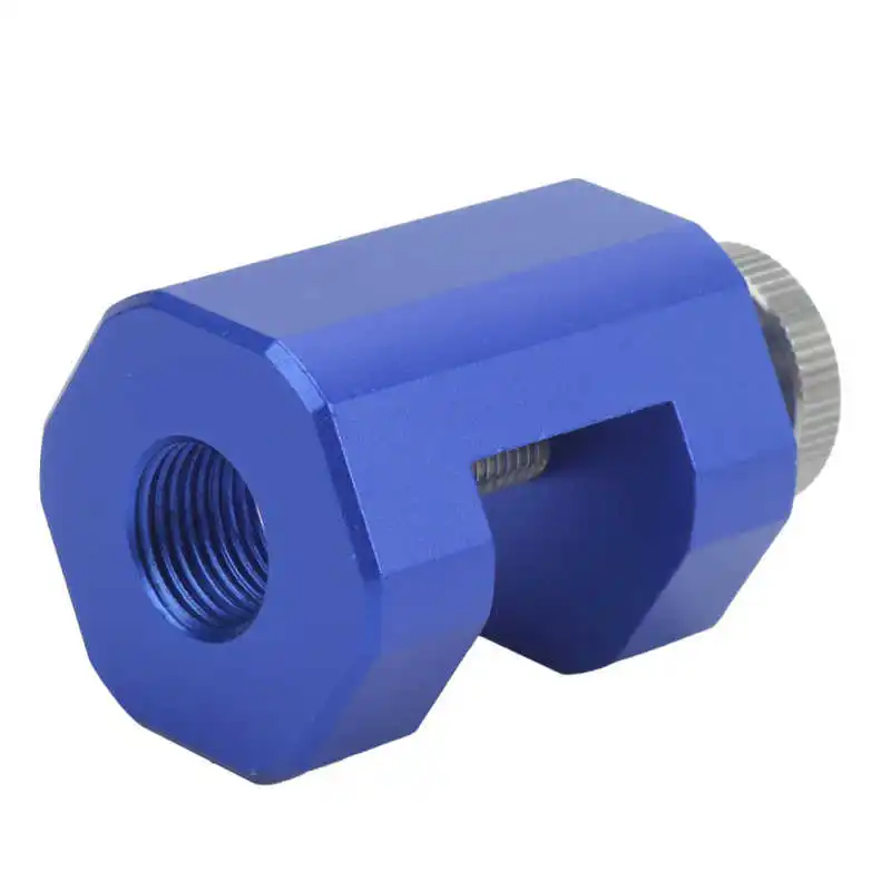 Tool 14mm Engine CNC Aluminum Alloy Portable Ignition Plug Caliper Gapping Tool
Tool 14mm Engine CNC Aluminum Alloy Portable Ignition Plug Caliper Gapping Tool