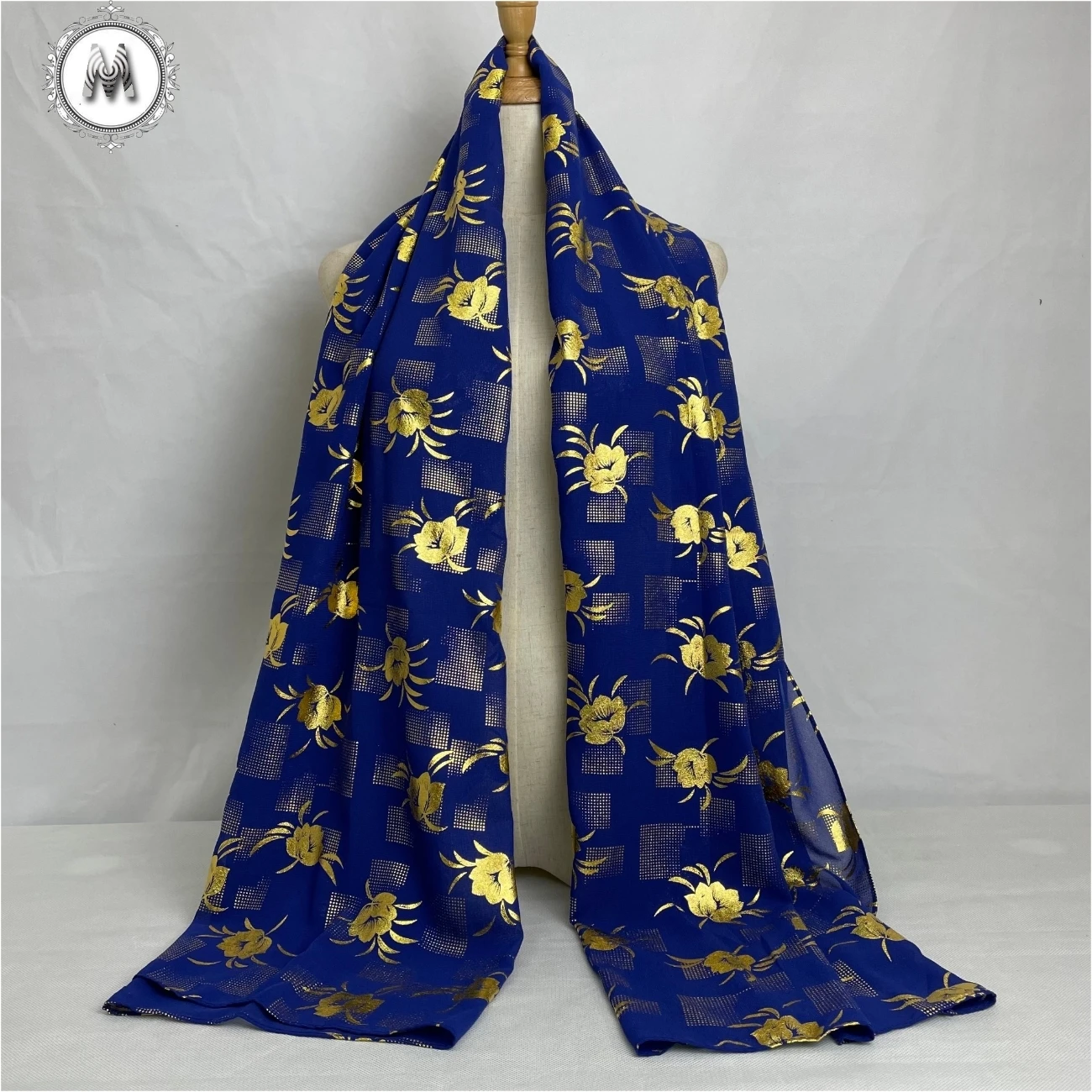 2021 Summer Soft Flower Printed Women"s Chiffon Hijab Scarf African Muslim Scarves Female Headwrap Length180cm wide80cm M052
2021 Summer Soft Flower Printed Women"s Chiffon Hijab Scarf African Muslim Scarves Female Headwrap Length180cm wide80cm M052