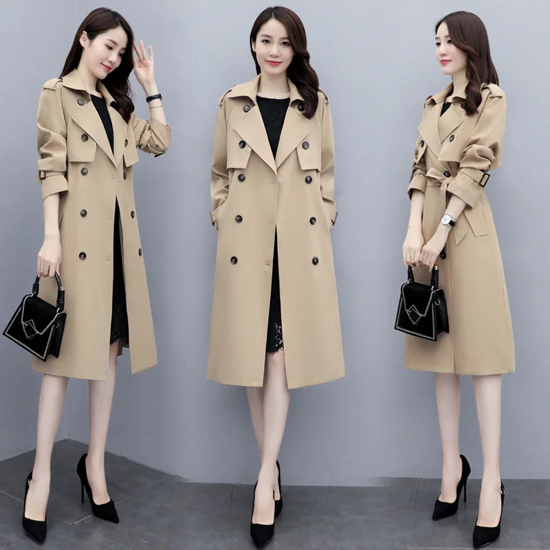 Осень-зима 2022, Новое поступление, модная темпераментная элегантная Корейская Простая прямая тонкая ветровка, простая молодежная ветровка в...
Осень-зима 2022, Новое поступление, модная темпераментная элегантная Корейская Простая прямая тонкая ветровка, простая молодежная ветровка в...