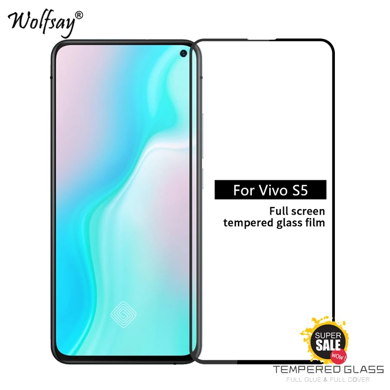 Стекло Wolfsay на клеевой основе для Vivo S5, 2 шт., защита экрана, закаленное стекло для Vivo S5, стеклянная пленка для телефона для BBK Vivo S5, защита
Стекло Wolfsay на клеевой основе для Vivo S5, 2 шт., защита экрана, закаленное стекло для Vivo S5, стеклянная пленка для телефона для BBK Vivo S5, защита