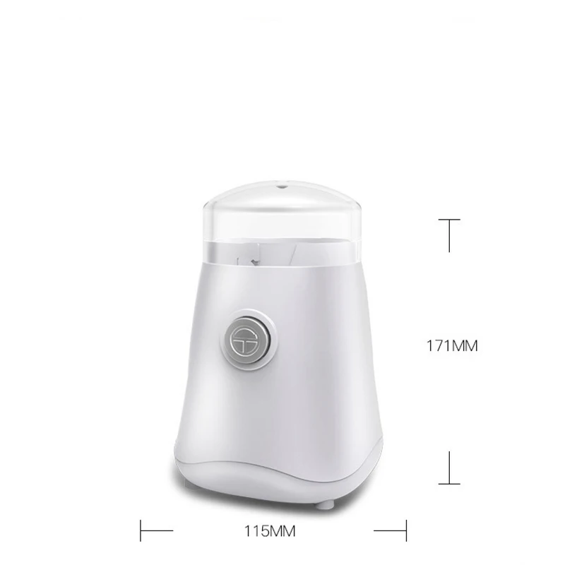 150W Electric Coffee Grinder Mini Kitchen Salt Pepper Grinder Powerful Beans Spices Nut Seed Grind Mill Kitchen Tool EU Plug
150W Electric Coffee Grinder Mini Kitchen Salt Pepper Grinder Powerful Beans Spices Nut Seed Grind Mill Kitchen Tool EU Plug