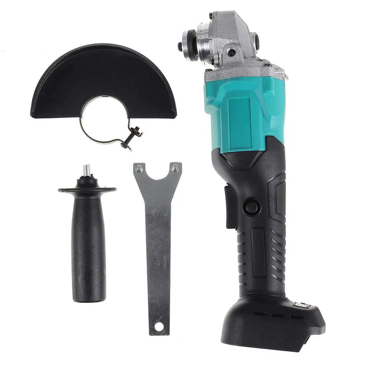 125/100mm Brushless Electric Angle Grinder Grinding Machine Cordless DIY Woodworking Power Tool For 18V Makita Battery
125/100mm Brushless Electric Angle Grinder Grinding Machine Cordless DIY Woodworking Power Tool For 18V Makita Battery