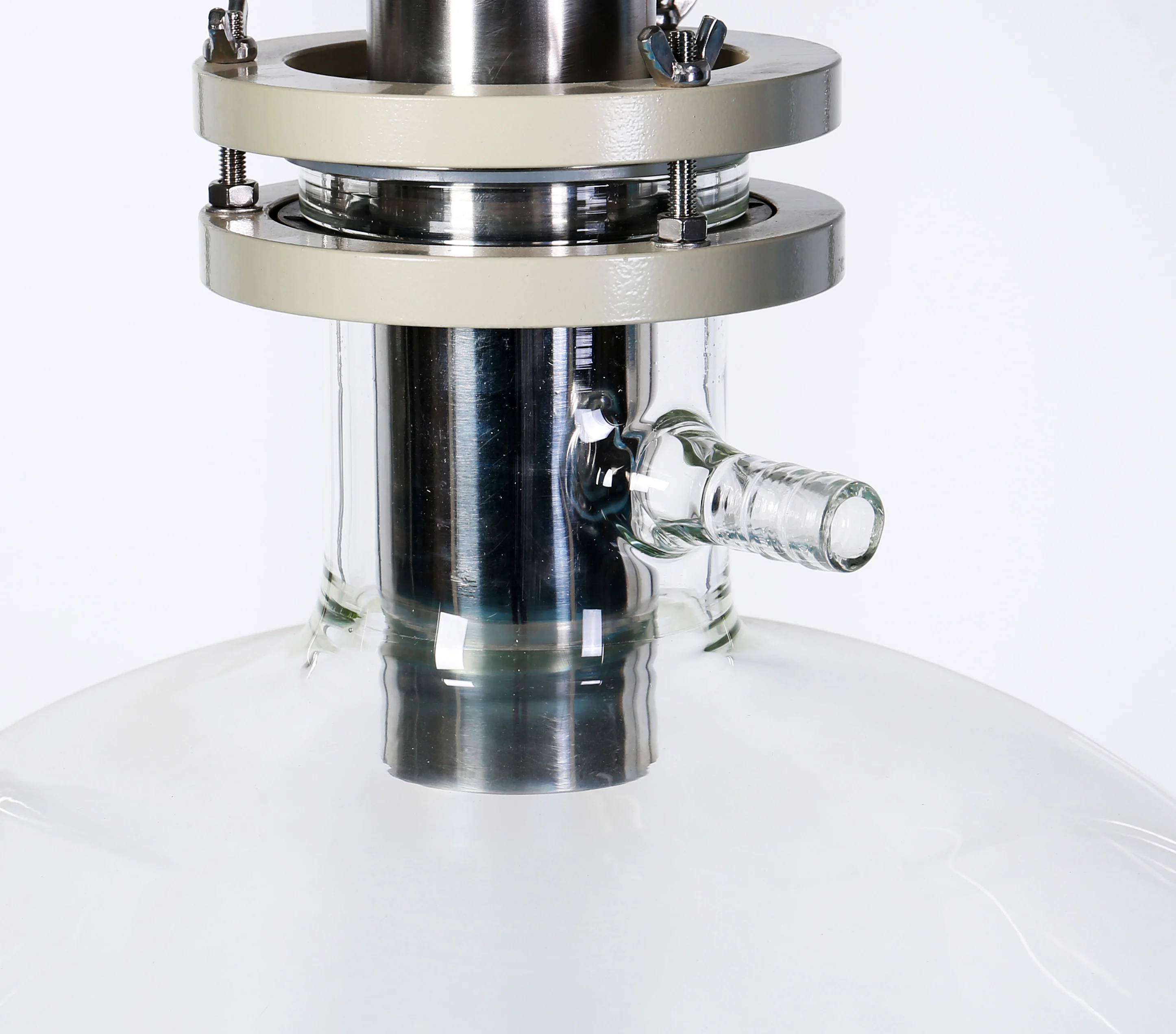 10L Industrial Chemical Lab Stainless Steel Vacuum Filtration System Vacuum Suction Filter for Solid Liquid Separation
10L Industrial Chemical Lab Stainless Steel Vacuum Filtration System Vacuum Suction Filter for Solid Liquid Separation