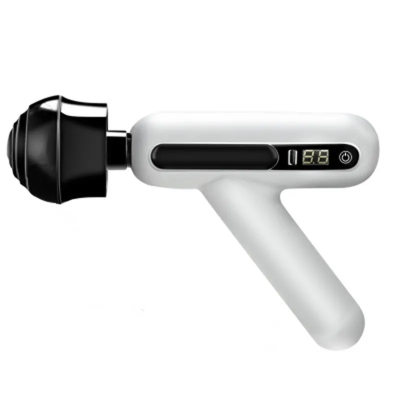Deep Tissue Fascia Gun Relax Muscle Sport Machine Body Neck Back Vibration Massage Gun for Fitness Exercise Consumes Fat
Deep Tissue Fascia Gun Relax Muscle Sport Machine Body Neck Back Vibration Massage Gun for Fitness Exercise Consumes Fat