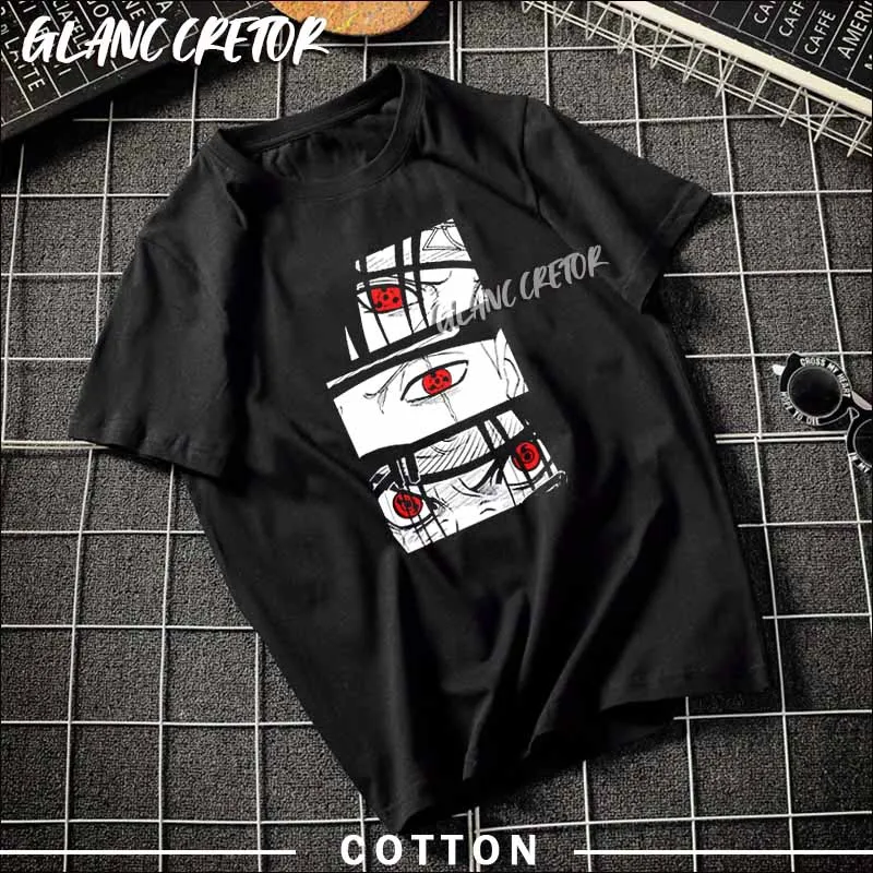 Шаринган эстетическое Забавные футболки с рисунками из мультфильмов футболка для мужчин унисекс Прохладный уличная футболка короткая фут...
Шаринган эстетическое Забавные футболки с рисунками из мультфильмов футболка для мужчин унисекс Прохладный уличная футболка короткая фут...