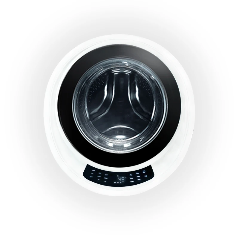 3KG Automatic Front Loading Mini Wall Mounted Washing Machine Mini Wall Washer
3KG Automatic Front Loading Mini Wall Mounted Washing Machine Mini Wall Washer