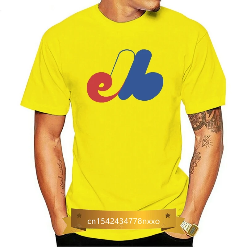 Montreal Expos Tshirt Vintage Baseball Standard Men'S T Shirt Size S - 3Xl Funny Tops Tee Shirt
Montreal Expos Tshirt Vintage Baseball Standard Men'S T Shirt Size S - 3Xl Funny Tops Tee Shirt