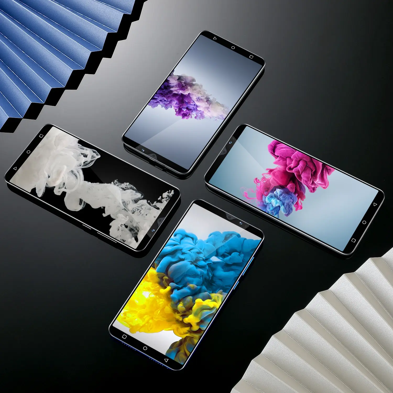 Rino5 Pro 6.0 Inch 128/256gb 16+32mp 10 Core Cell Phones Face Fingerprint Id Android 10 Smart Phone Mtk6889 Smart Phones
Rino5 Pro 6.0 Inch 128/256gb 16+32mp 10 Core Cell Phones Face Fingerprint Id Android 10 Smart Phone Mtk6889 Smart Phones