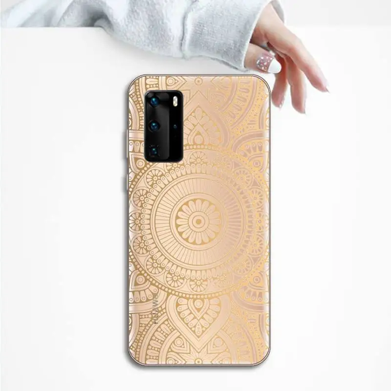 Mandala retro art aesthetics Phone Case Transparent for Huawei P honor 8 10i 20 30 40 smart 2019
Mandala retro art aesthetics Phone Case Transparent for Huawei P honor 8 10i 20 30 40 smart 2019