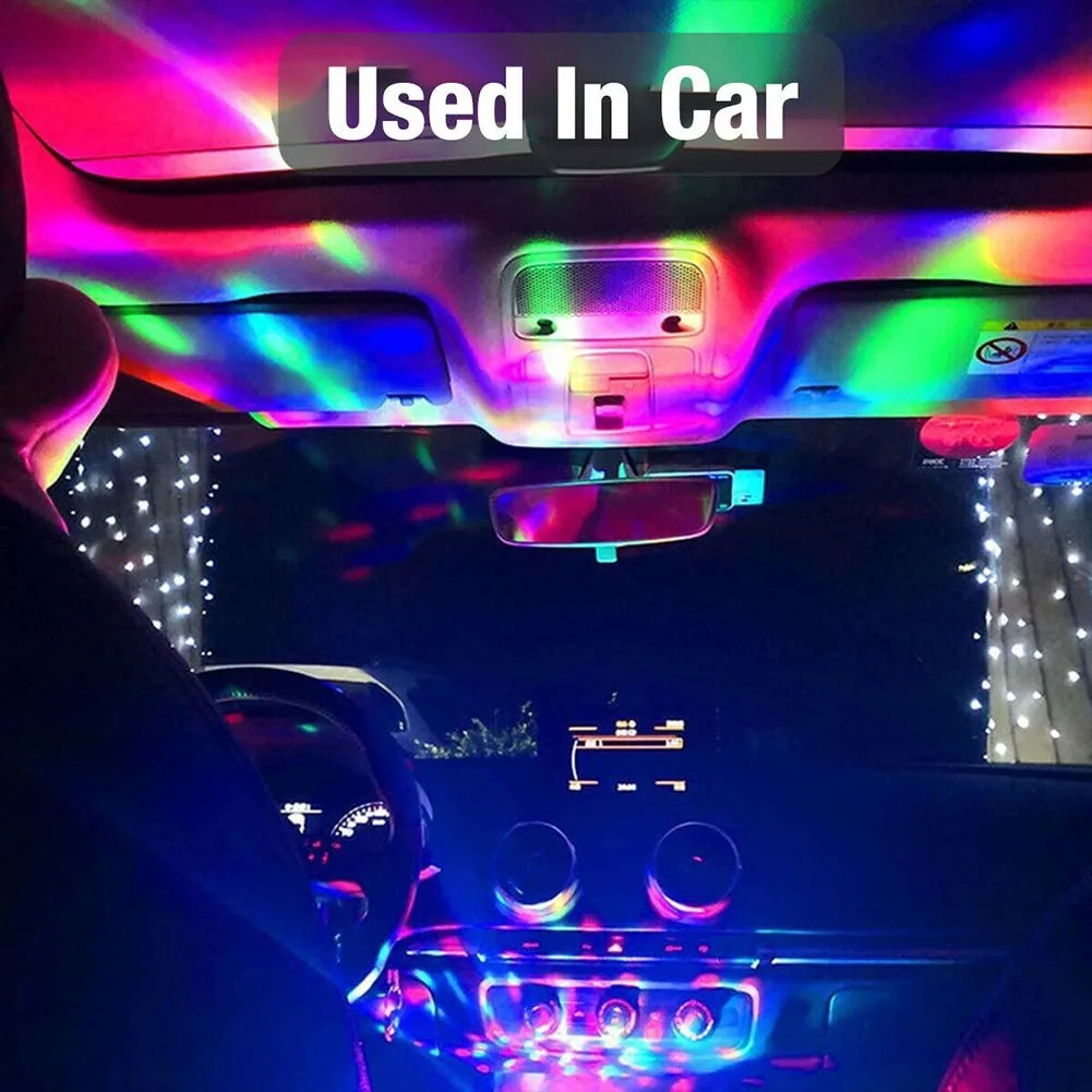 White Car USB Ambient Light Led Interface Holiday Party Atmosphere Interior Ambient Lights Decorative Lamp Accessories
White Car USB Ambient Light Led Interface Holiday Party Atmosphere Interior Ambient Lights Decorative Lamp Accessories