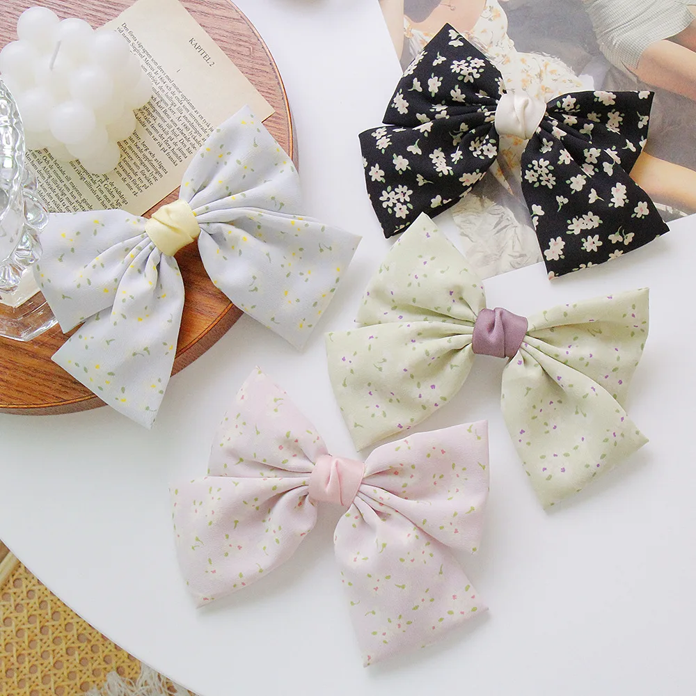 Cute Oversized Bow Fashion Satin Ribbon Hairpin Big Bow Hairgrip Women Girls Satin Ladies Hairclip Headwear Hair Accessories
Cute Oversized Bow Fashion Satin Ribbon Hairpin Big Bow Hairgrip Women Girls Satin Ladies Hairclip Headwear Hair Accessories