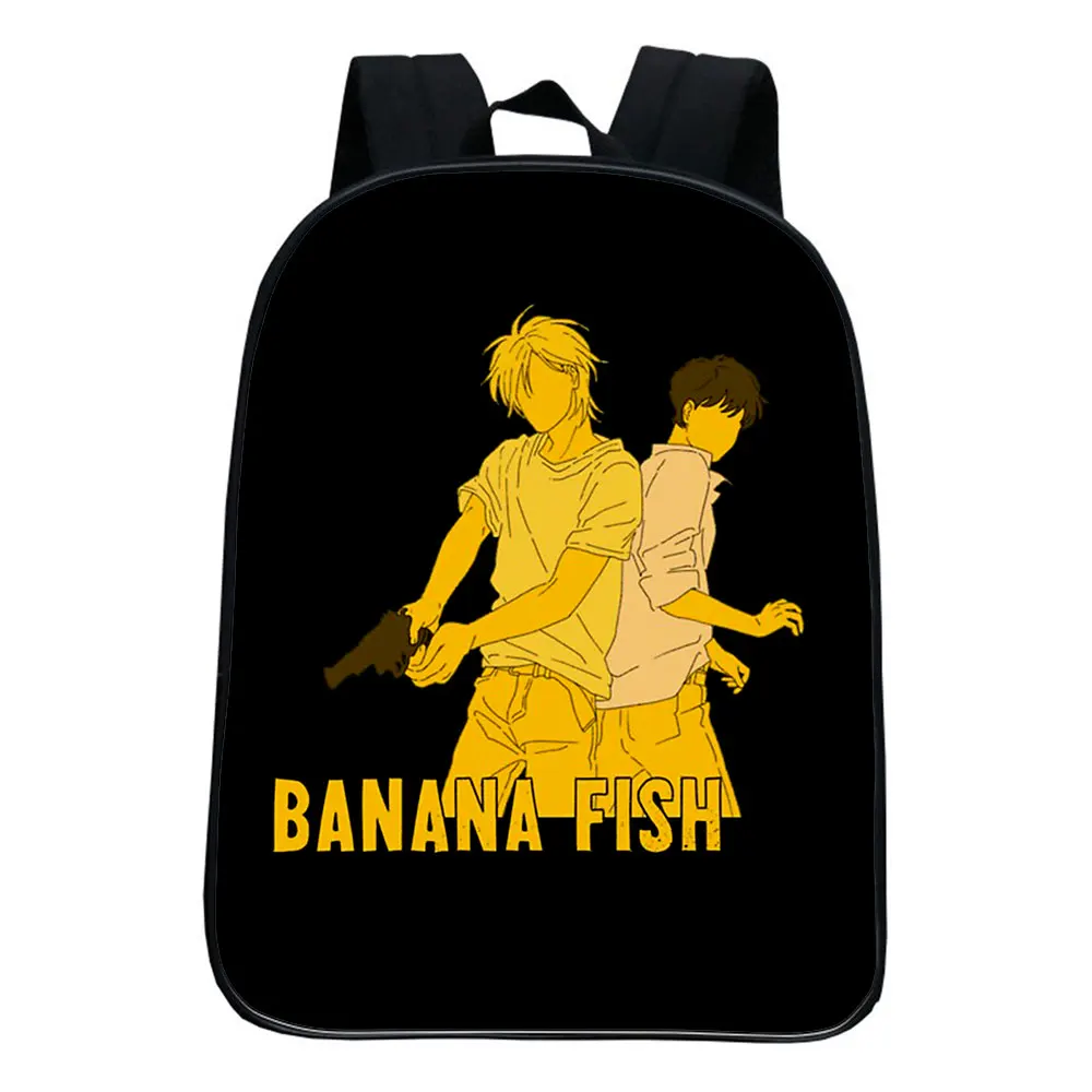 Anime BANANA FISH Rucksack Cosplay School Bag Anime Laptop Backpack Unisex Travel Backpack Girl Shoulder Bag gift
Anime BANANA FISH Rucksack Cosplay School Bag Anime Laptop Backpack Unisex Travel Backpack Girl Shoulder Bag gift