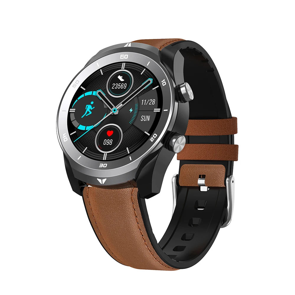 DT79 ECG Smartwatch для мужчин IP67 Водонепроницаемый Bluetooth звонки 360*360 HD разрешение 560 мАч