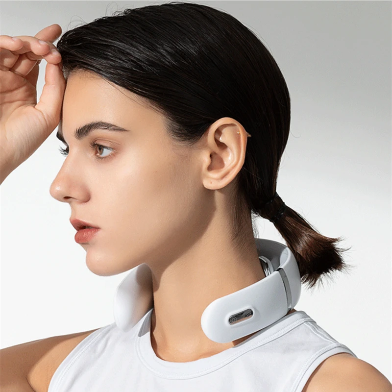 1 шт., Электрический массажер для шеи и плеч
1 шт., Электрический массажер для шеи и плеч