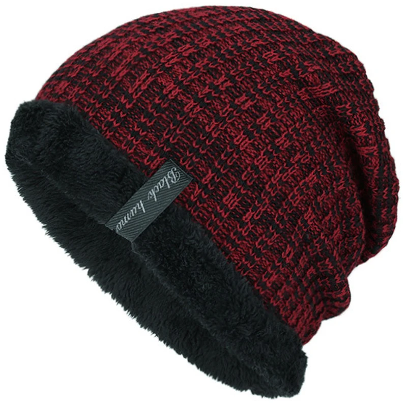 Beanie Hats for Women Winter Hat Men Fleece Solid Knitted Beanies Men Cap Skullies Men
Beanie Hats for Women Winter Hat Men Fleece Solid Knitted Beanies Men Cap Skullies Men