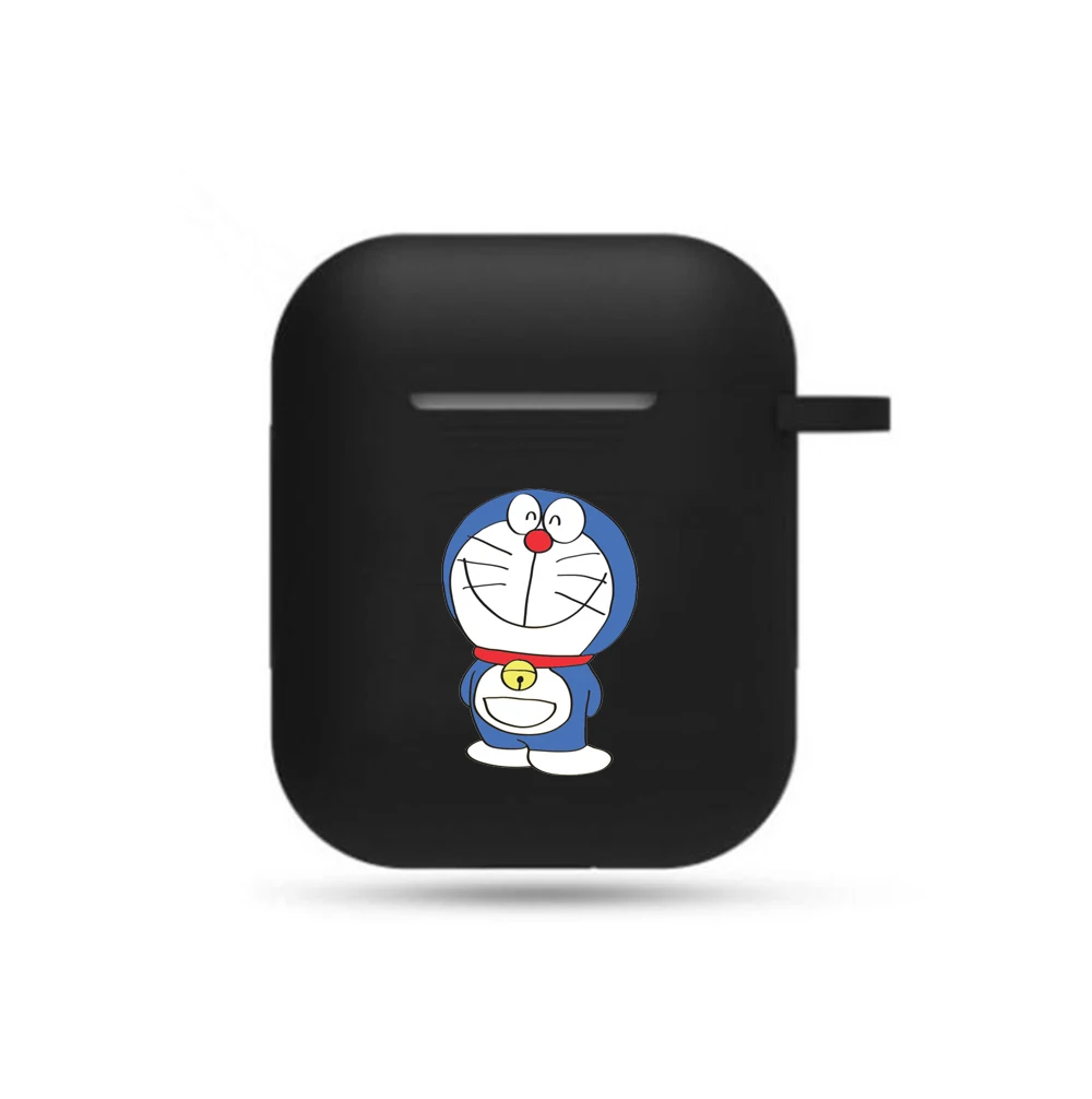 Чехол для наушников с Аниме Doraemon Apple Airpods 2 1, мягкий силиконовый защитный чехол для беспроводных наушников с поддержкой Bluetooth
Чехол для наушников с Аниме Doraemon Apple Airpods 2 1, мягкий силиконовый защитный чехол для беспроводных наушников с поддержкой Bluetooth