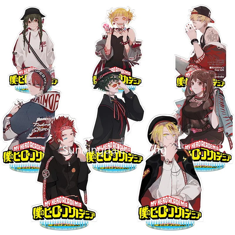 My Hero Academia Figure Stand Model Doll Keychain Midoriya Izuku Rectangular Figure Toy Keyring 21CM
My Hero Academia Figure Stand Model Doll Keychain Midoriya Izuku Rectangular Figure Toy Keyring 21CM