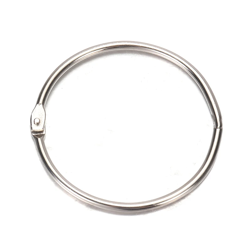 1Pcs Keyring Keychain Extra Large Hinged Keyring Split Ring Key Ring Keyfob Home DIY Jewelry Accessories 76mm Diameter
1Pcs Keyring Keychain Extra Large Hinged Keyring Split Ring Key Ring Keyfob Home DIY Jewelry Accessories 76mm Diameter