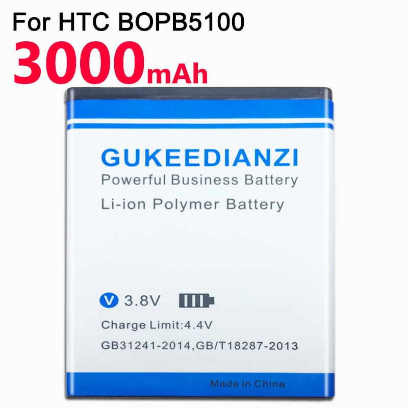 100% New High Quality BOPB5100 B0PB5100 Battery 3000mAh For HTC Desire 516 D516d Htc516 D516w Desire 316 D316d 316d Batteries
100% New High Quality BOPB5100 B0PB5100 Battery 3000mAh For HTC Desire 516 D516d Htc516 D516w Desire 316 D316d 316d Batteries