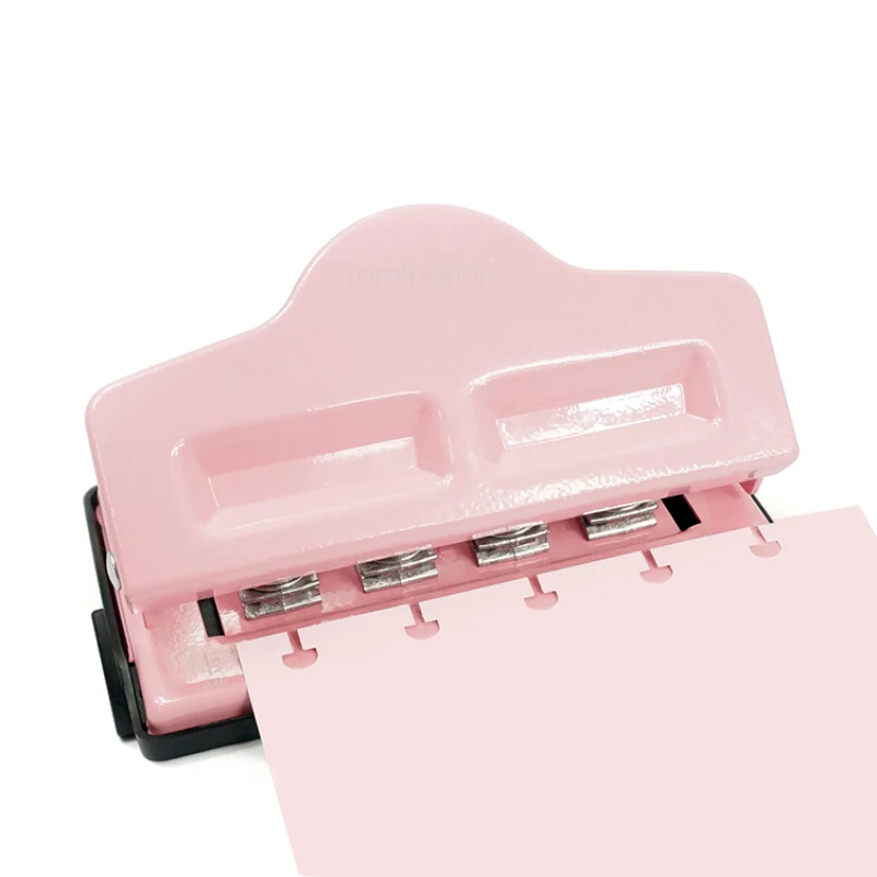 Fromthenon 4 Hole Creative Mushroom Hole Puncher Disc Ring Binding Cutter T-type Paper Puncher Craft Diy Tool Offices Stationery
Fromthenon 4 Hole Creative Mushroom Hole Puncher Disc Ring Binding Cutter T-type Paper Puncher Craft Diy Tool Offices Stationery