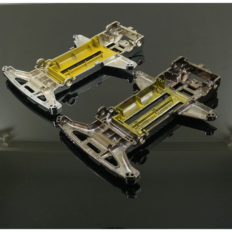Homdmade tamiya mini 4wd гоночный автомобиль Алюминиевый сплав шасси для TZ шасси
Homdmade tamiya mini 4wd гоночный автомобиль Алюминиевый сплав шасси для TZ шасси