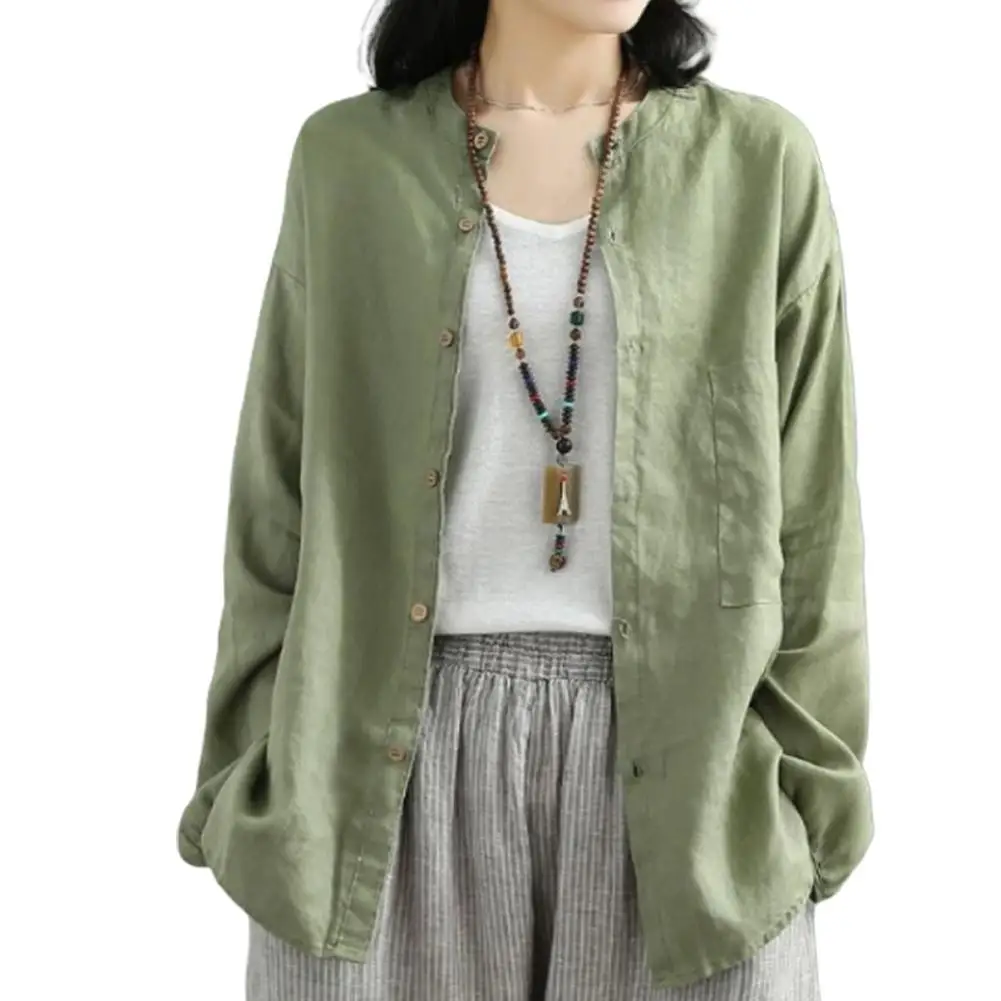 MISSKY женская рубашка однотонная с длинным рукавом Весна Лето Кардиган Ретро хлопковая рубашка с отворотом свободные топы Женская блузка
MISSKY женская рубашка однотонная с длинным рукавом Весна Лето Кардиган Ретро хлопковая рубашка с отворотом свободные топы Женская блузка