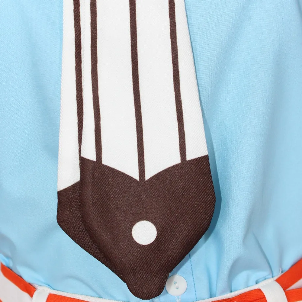 Toilet-bound Hanako-kun Cosplay Costume Minamoto Kou Suits Full Set Shirt Wrist Earring Belt Halloween Suit Adult Men JK Uniform
Toilet-bound Hanako-kun Cosplay Costume Minamoto Kou Suits Full Set Shirt Wrist Earring Belt Halloween Suit Adult Men JK Uniform