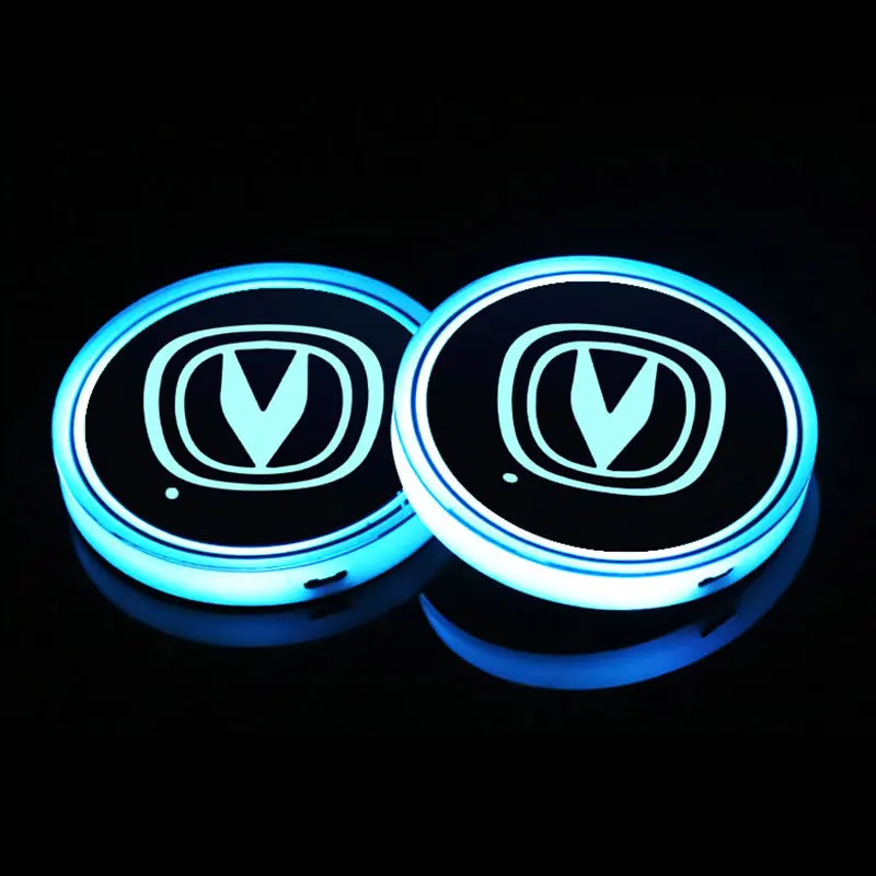 2x LED Car Cup Holder Pad Mat For Changan CS95 CS85 CS75 CS35 Eado Alsvin Interior Atmosphere Lamp Coaster Water 7-Color
2x LED Car Cup Holder Pad Mat For Changan CS95 CS85 CS75 CS35 Eado Alsvin Interior Atmosphere Lamp Coaster Water 7-Color