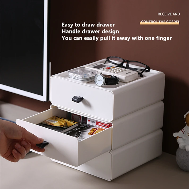 Organizer For Desktop Storage Drawer Vanity Table Cosmetic Container Plastic Office Supplies Storage Box Jewelry Box Store Bins
Organizer For Desktop Storage Drawer Vanity Table Cosmetic Container Plastic Office Supplies Storage Box Jewelry Box Store Bins