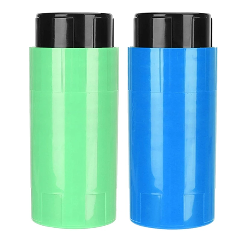 2 Pcs Tennis Ball Saver - Keep Tennis Balls Fresh Bouncing Like New Pressure Repair Tank Tennis Ball Box, Blue & Green
2 Pcs Tennis Ball Saver - Keep Tennis Balls Fresh Bouncing Like New Pressure Repair Tank Tennis Ball Box, Blue & Green