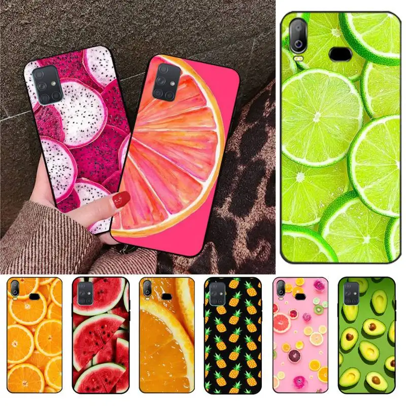 CUTEWANAN Fruit TPU Soft Silicone Phone Case Cover For Samsung A10 A20 A30 A40 A50 A70 A80 A71 A51 A6 A8 2018
CUTEWANAN Fruit TPU Soft Silicone Phone Case Cover For Samsung A10 A20 A30 A40 A50 A70 A80 A71 A51 A6 A8 2018