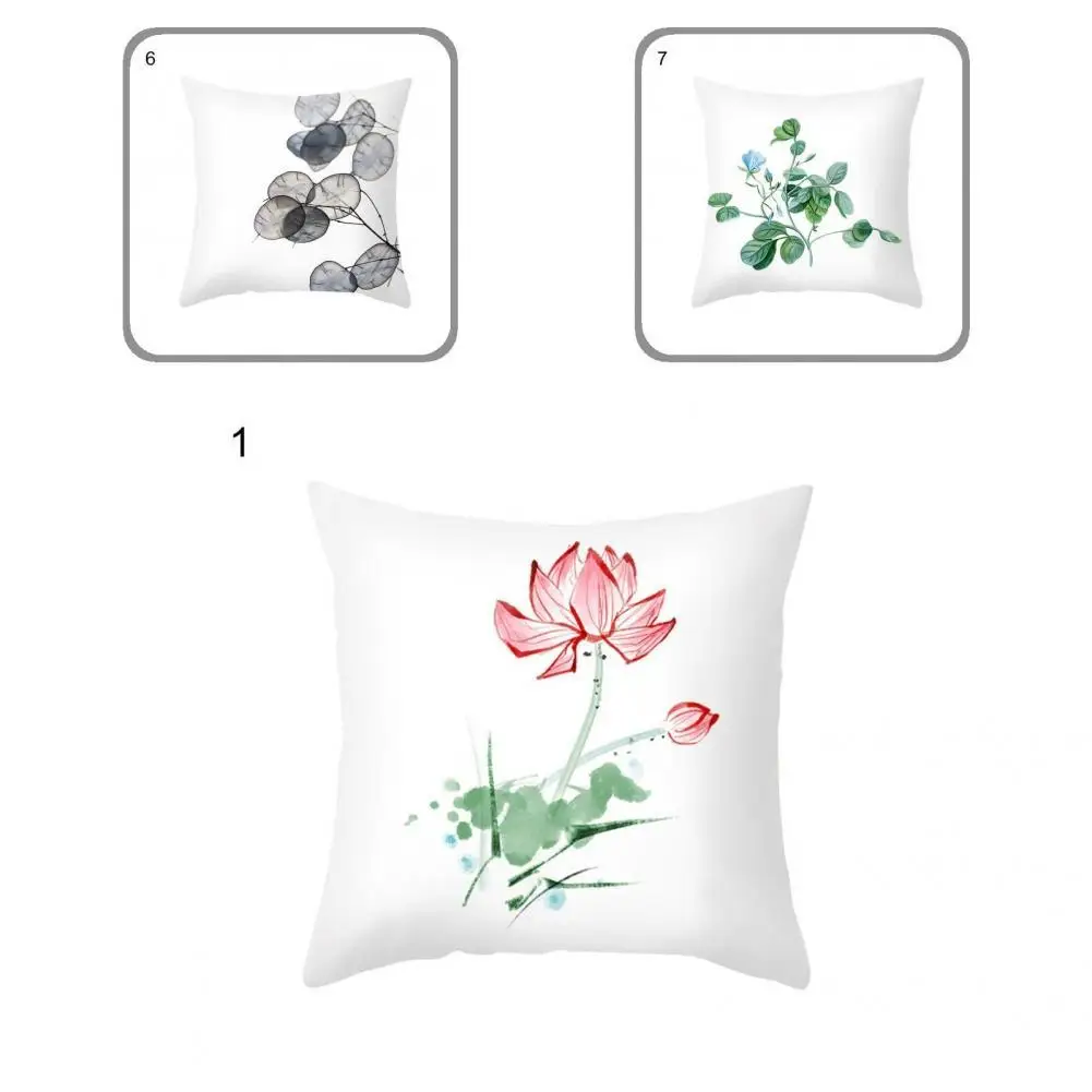 Square Delicate Polyester Peach Skin Throw Pillow Case Exquisite Workmanship for Hotel
Square Delicate Polyester Peach Skin Throw Pillow Case Exquisite Workmanship for Hotel