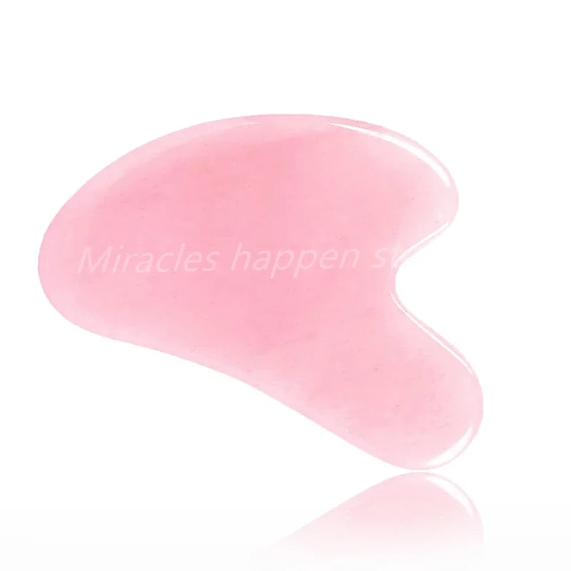 1Pc Beeswax Guasha Scraping Massage Scraper Face Massager Acupuncture Gua Sha Board Acupoint Face Eye Care SPA Massage Tool
1Pc Beeswax Guasha Scraping Massage Scraper Face Massager Acupuncture Gua Sha Board Acupoint Face Eye Care SPA Massage Tool