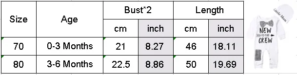 Newborn Baby Boys Cotton Autumn Long Sleeve Romper+Hat Jumpsuit Clothes Long Pants Warm Outfits
Newborn Baby Boys Cotton Autumn Long Sleeve Romper+Hat Jumpsuit Clothes Long Pants Warm Outfits